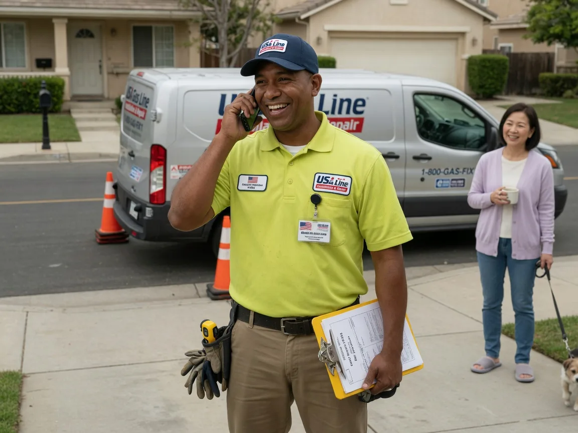 Gas Line Installation Harlan, IN FAQs